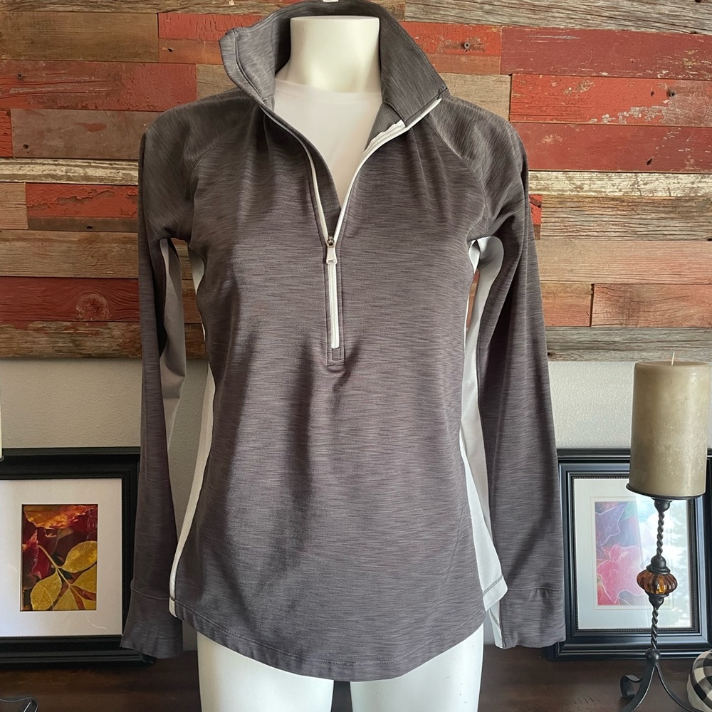 Under Armour Zip Top